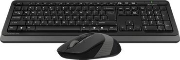 беспроводная клавиатура и мышь в бишкеке: Беспроводная клавиатура+ мышь A4TECH FSTYLER FG1010 (FG10+FGK10)