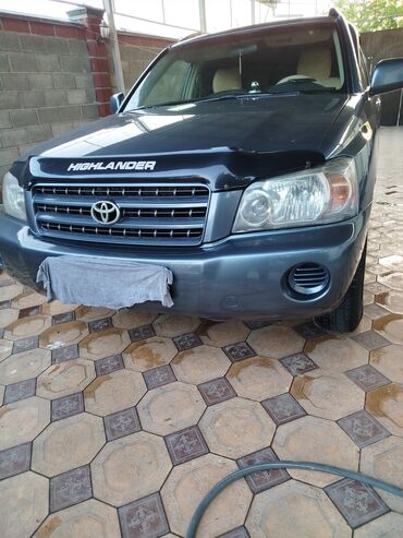хонда инспайр бампер: Toyota Highlander: 2003 г., Автомат, Бензин