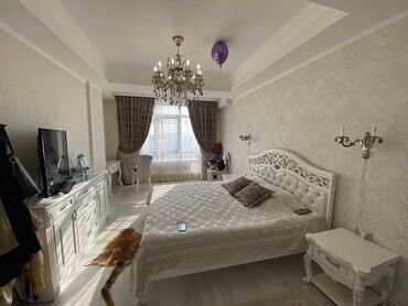 Цеха, заводы, фабрики: 5 и более комнат, 214 м², Элитка, 13 этаж, Евроремонт