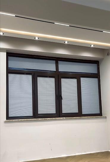 Rulon ştorlar: Zebra və rulon pərdələr – ev və ofis üçün müasir günəşdənqorunma — 15