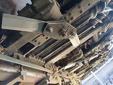 82 беларус трактор: Кукурузная жатка Палессе–OROS КОК-6-2 (МН653) - Тип: кукурузная жатка — 2