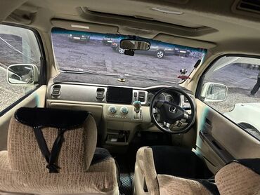 Honda: Honda Stepwgn: 2001 г., 2 л, Автомат, Газ, Минивэн — 6