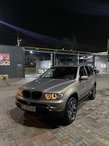 аккумулятор на авто: BMW X5: 2005 г., 3 л, Автомат, Дизель, Кроссовер — 5