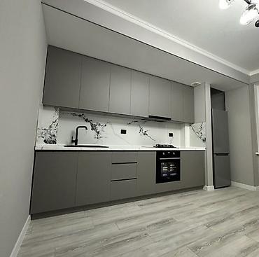 Кухонные гарнитуры: Кухни на заказ в современном минимализме - Планировки: угловые и — 13