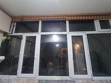 Готовое пластиковое окно, Тип окна: Балконные, Б/у, Без рассрочки