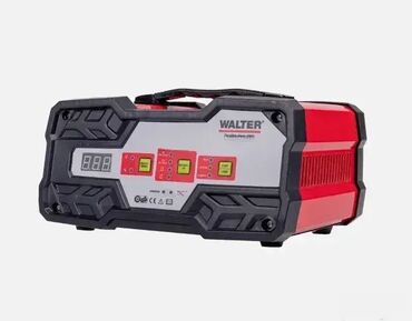 Alati za automobile: *** SUPER AKCIJA *** #2382 Starter i punjač akumulatora Walter - — 3