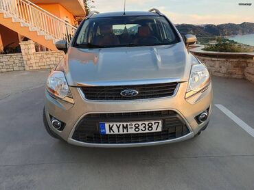 Ford: Ford Kuga: 2 l. | 2010 έ. 127000 km. SUV/4x4 — 22