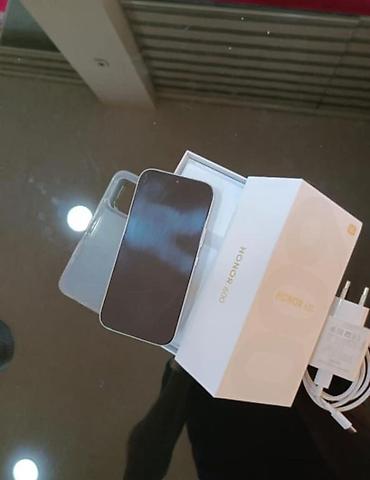 iphone 6s kredit: Honor 256 GB, rəng - Ağ, Barmaq izi, Face ID — 3
