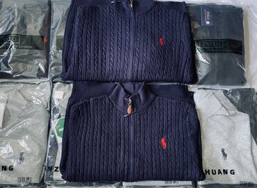 ислам махачев полузамок: Мужской свитер, M (EU 38), XL (EU 42), Polo Ralph Lauren, Новый, цвет - Черный
