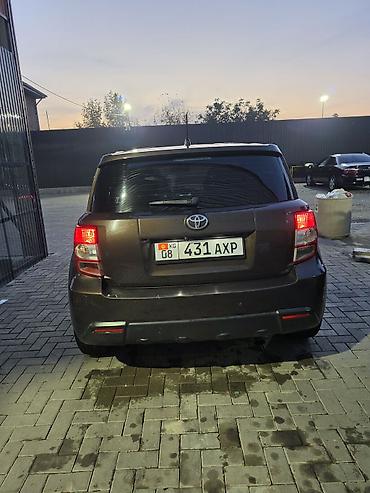 Toyota: Toyota Urban Cruiser: 2010 г., 1.8 л, Автомат, Бензин, Хэтчбэк — 4