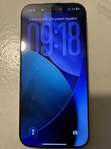 ayfon 24: IPhone 16 Pro, 128 GB, Natural Titanium, Face ID — 1