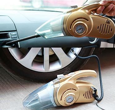 Автопылесосы: Проводной Автопылесос, Новый, Самовывоз — 9