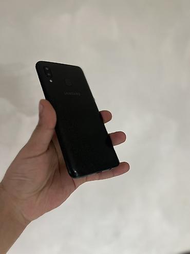 Samsung: Samsung Galaxy A20, 32 GB, rəng - Qara — 4