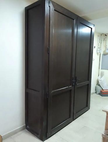 balkon şkaf: Belə bir plastik dolablar uzun illər təmir və təmir olmadan xidmət — 5