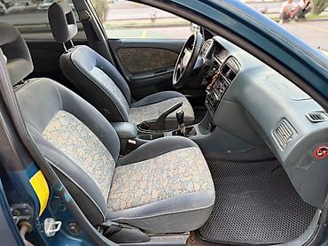 дакан брат: Toyota Avensis: 1999 г., 1.8 л, Механика, Бензин, Универсал — 7