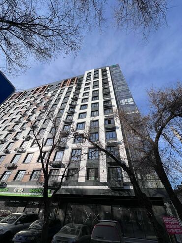 Продажа квартир: 2 комнаты, 69 м², Элитка, 9 этаж, Евроремонт