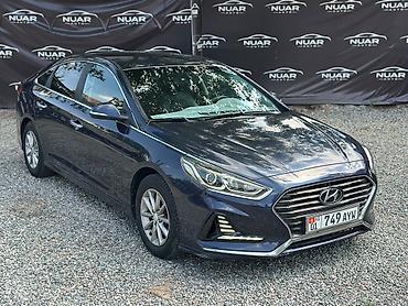 sonata: Hyundai Sonata: 2019 г., 2.4 л, Автомат, Дизель, Седан — 1