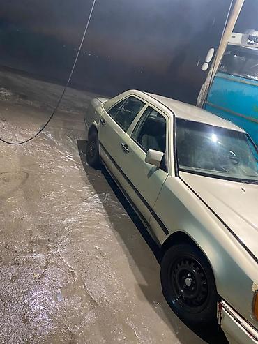 w210 brabus: Mercedes-Benz W124: 1987 г., 2.9 л, Механика, Бензин, Седан — 7