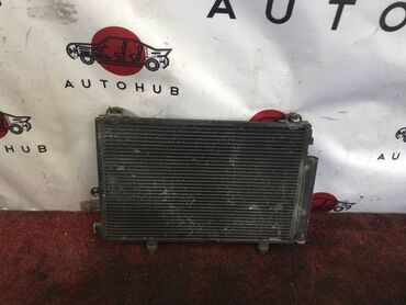испаритель на чарон: Радиатор кондиционера TOYOTA Fun Cargo NCP10 2NZ-FE 1 2002 (б/у)