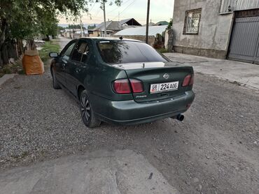 ремонт фар в бишкеке: Nissan Primera: 2001 г., 1.8 л, Механика, Бензин, Седан