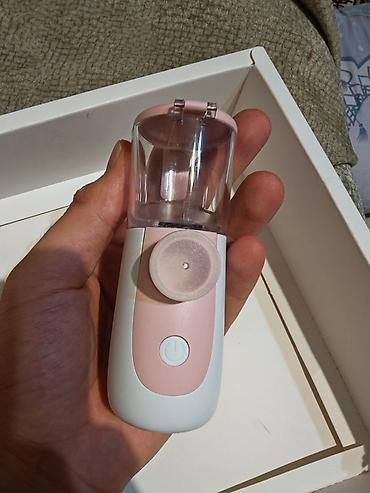 İnqalyatorlar, nebulizerlər: Daşınan mini portativ nebulayzer (mesh tipli)əlavə başlıqlar da — 5