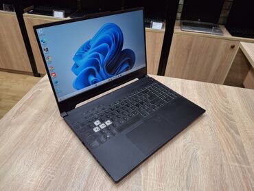 игровой ноутбук баку: İşlənmiş ASUS TUF Gaming, 15.6 ", AMD Ryzen 7, 512 GB, Ünvandan götürmə, Pulsuz çatdırılma, Ödənişli çatdırılma