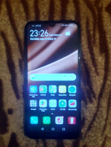 huawei p40 lite qiymeti: Huawei 3G, 32 GB, rəng - Qara, Barmaq izi