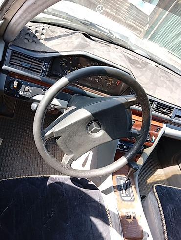 литые диски опель омега б: Mercedes-Benz W124: 1990 г., Автомат, Бензин, Седан — 3