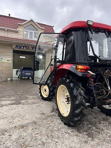 turbo az reno: Traktor YTO MF504, 2018 il, 50 at gücü, motor 5 l, İşlənmiş — 4