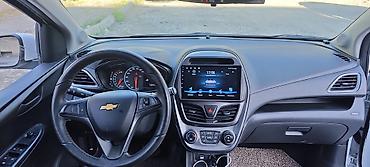 spark 7: Chevrolet Spark: 2019 г., 1 л, Вариатор, Бензин, Хэтчбэк — 8