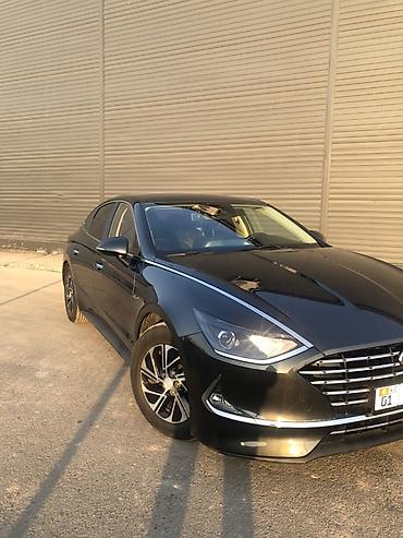 nisan march: Hyundai Sonata: 2019 г., 2 л, Автомат, Бензин, Седан — 2