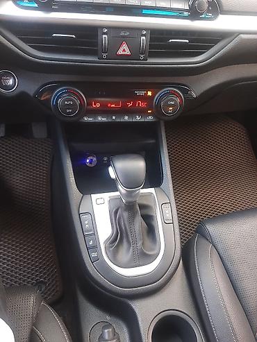 Kia: Kia K3: 2020 г., 1.6 л, Вариатор, Бензин, Седан — 7