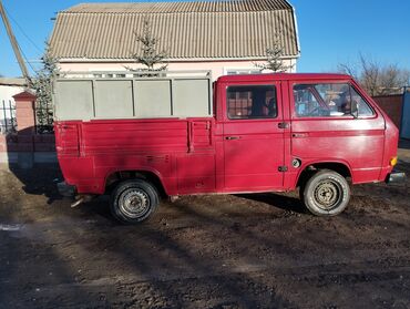 volkswagen грузовой: Легкий грузовик, Б/у