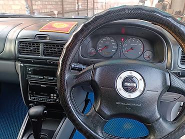 Subaru: Subaru Forester: 2001 г., 2 л, Автомат, Бензин, Универсал — 9