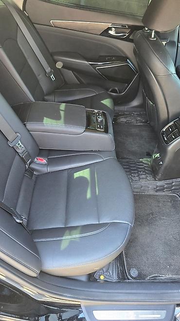бизнем: Kia Cadenza: 2020 г., 3 л, Автомат, Газ, Седан — 6
