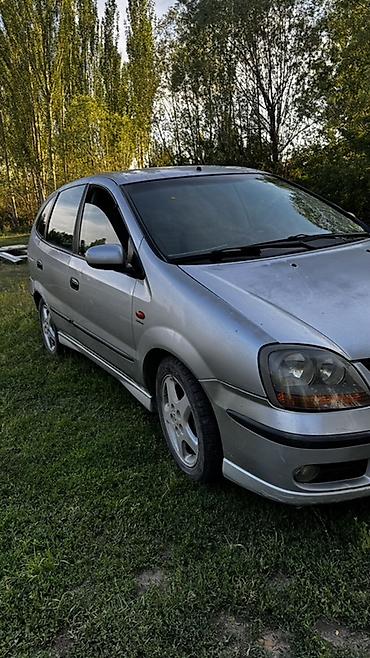 мотор морнинг: Nissan Almera Tino: 2002 г., 1.8 л, Механика, Бензин, Хэтчбэк — 3