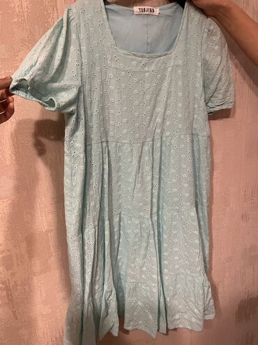 kedma elbise: Gündəlik don, Mini, S (EU 36)