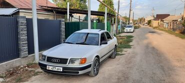 газ оборудование на авто: Audi 100: 1991 г., 2.6 л, Механика, Гибрид, Седан