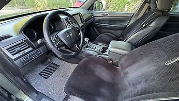 прицепы продажа: Ssangyong Rexton Khan: 2021 г., 2.2 л, Автомат, Дизель, Пикап — 5