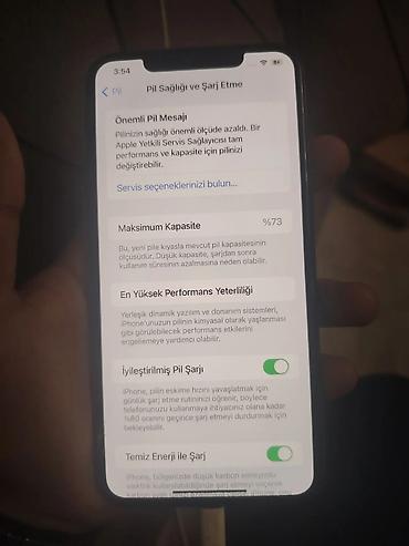 Mobil telefonlar: IPhone X, Qara, Face ID — 8