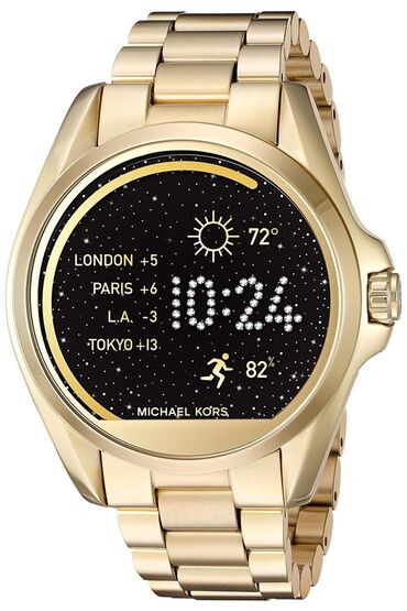 wear pro часы: Michael Kors Access — СМАРТ-ЧАСЫ которые превосходно сочетают в себе