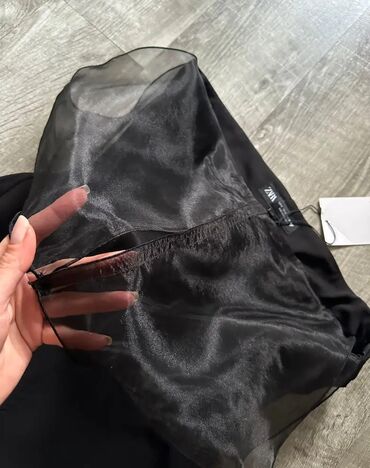 Roliklər: Zara etiketli teze don M razmer — 18