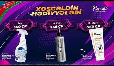 куплю чугунную ванну бу: Homm Life şirkətinin məhsulları üçün "Xoşgəldin Hədiyyələri"