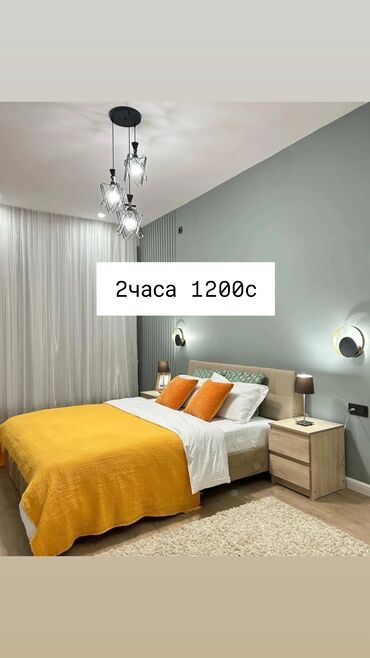 Посуточная аренда квартир: 1 комната, Домофон, Круглосуточное заселение, Парковка