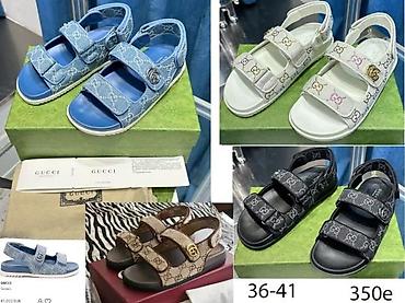 Sandale: FENDI, A.MUADDI,GUCCI, LV. D&G, CL. VRHUNSKI MODEL | Novo! ! ! — 6