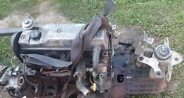 3 pa 1: KOMPLETAN MOTOR ZA FORD C-MAX, FIESTA, FOCUS . OD 2002. DO 2005 — 2