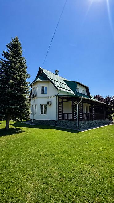 вип дома: Продаётся дом в VIP-городке «Ала-Арча» Один из самых престижных и — 1
