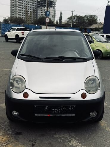 Daewoo: Daewoo Matiz: 2004 г., 0.8 л, Механика, Бензин, Хэтчбэк
