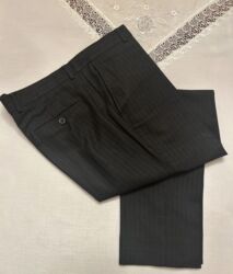 Kostyumlar: Boz kostyum-50m Ölçüsü—52 Kişi üçlük kostyum – klassik boz rəng — 5