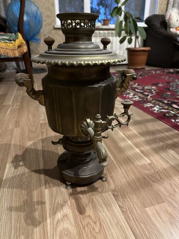 samovar satilir: Дровяной Самовар, 4 л